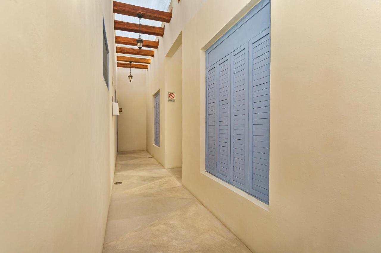 Hotel Villa Balu Bacalar Exterior foto