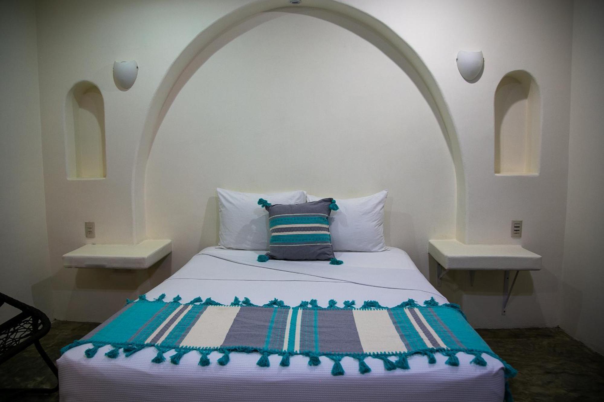 Hotel Villa Balu Bacalar Exterior foto