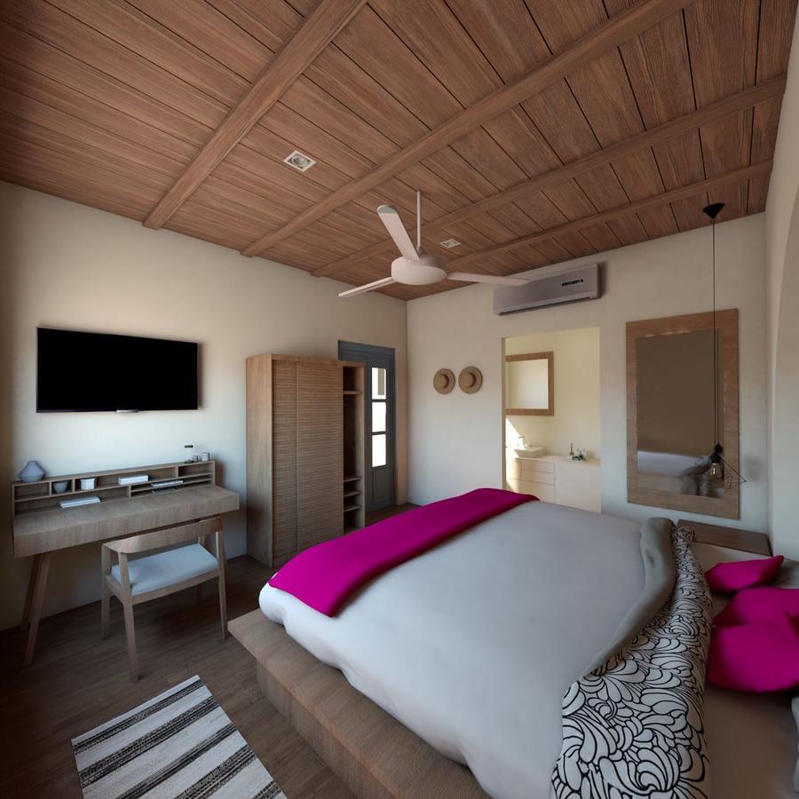 Hotel Villa Balu Bacalar Exterior foto